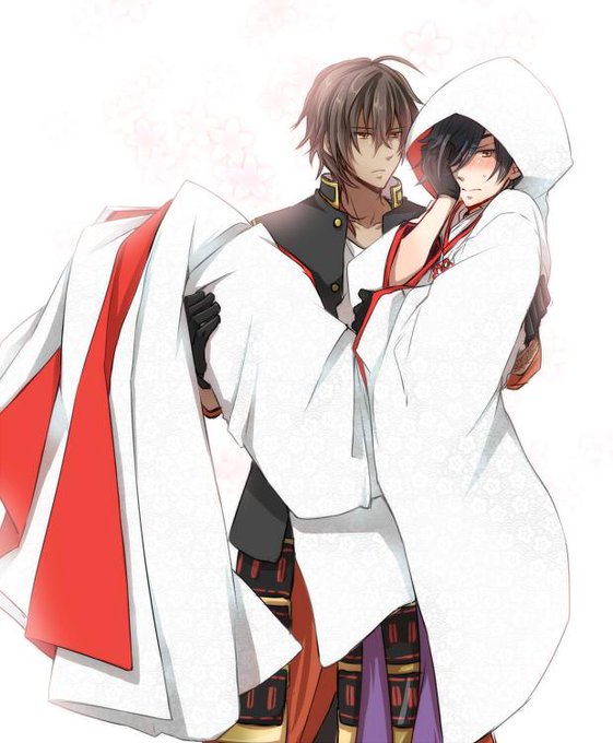 大倶利伽羅のtwitterイラスト検索結果 古い順