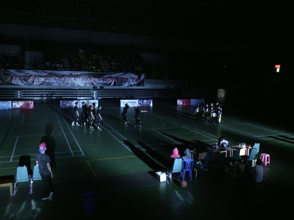 Battle Dance, SMA BOPKRI 1 vs SMAN 11 YOGYAKARTA #FinalParty #CBLjogja2015