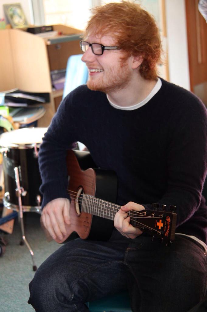 Ed Sheeran On Twitter I Cant Tell You The Key To Success But The