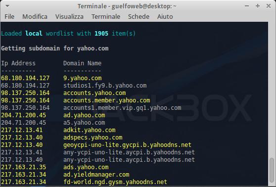 guelfoweb's tweet photo. Knock Subdomain Scan v.3.0rc1 is available in a new branch https://t.co/Dfxx50fgSC #knock3
Happy #Pentest http://t.co/DoxTNIQr0a