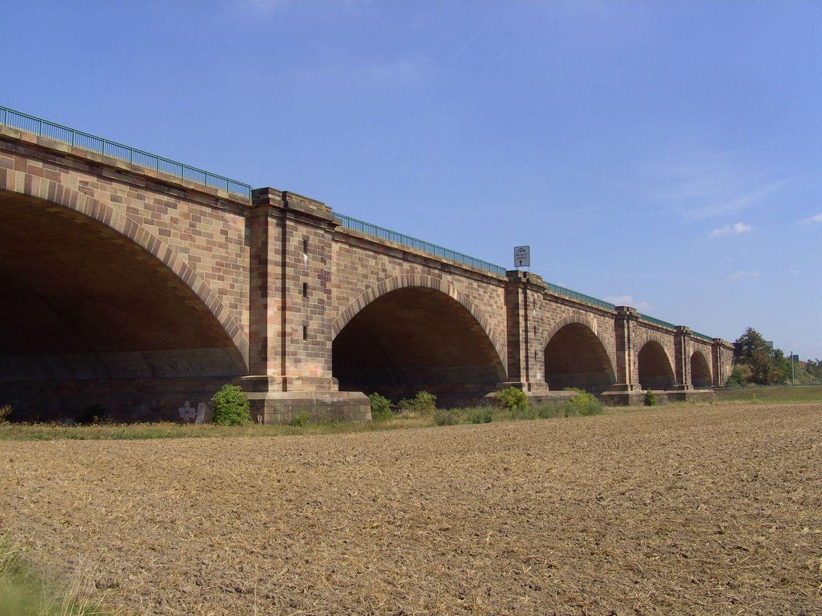 Theodor Heuss Bridge (Frankenthal). #BeTheBridge #Bridge