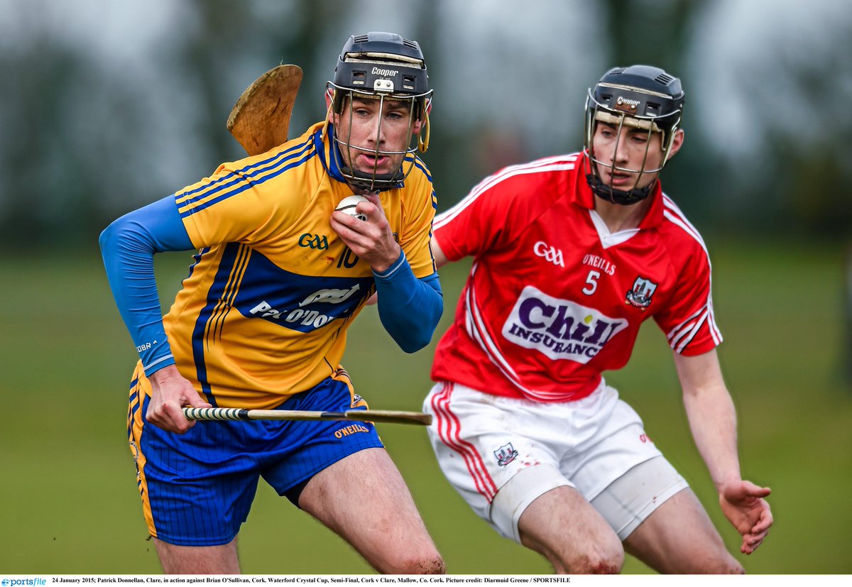 #GAA.ie previews tonight's 7pm #AllianzLeagues Division 1A game; @OfficialCorkGAA vs @GaaClare gaa.ie/d75cf9