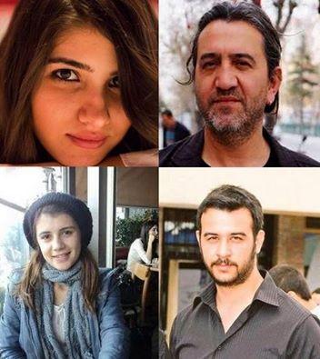 Bir insanı öldürenler bütün insanlığı öldürmüştür. Yitirdiğimiz gençlerimize Allah'tan rahmet diliyorum