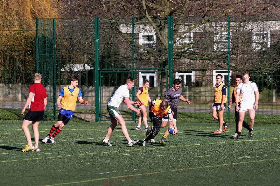 O2TouchUon's tweet image. Get down to the 3G tomorrow for the next session! Here's a few shots from last Sunday with 22 players down #o2touch