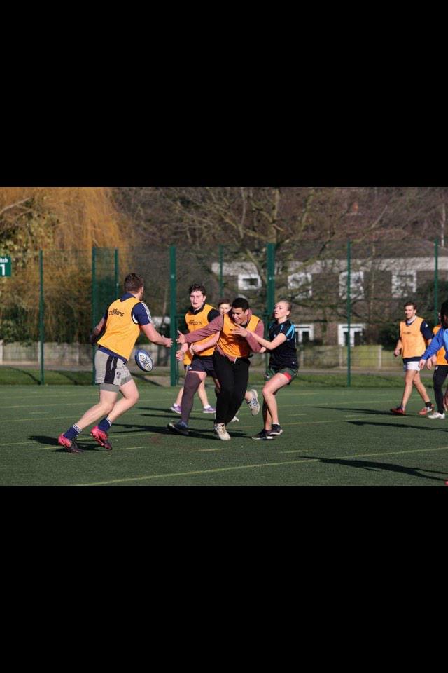 O2TouchUon's tweet image. Get down to the 3G tomorrow for the next session! Here's a few shots from last Sunday with 22 players down #o2touch