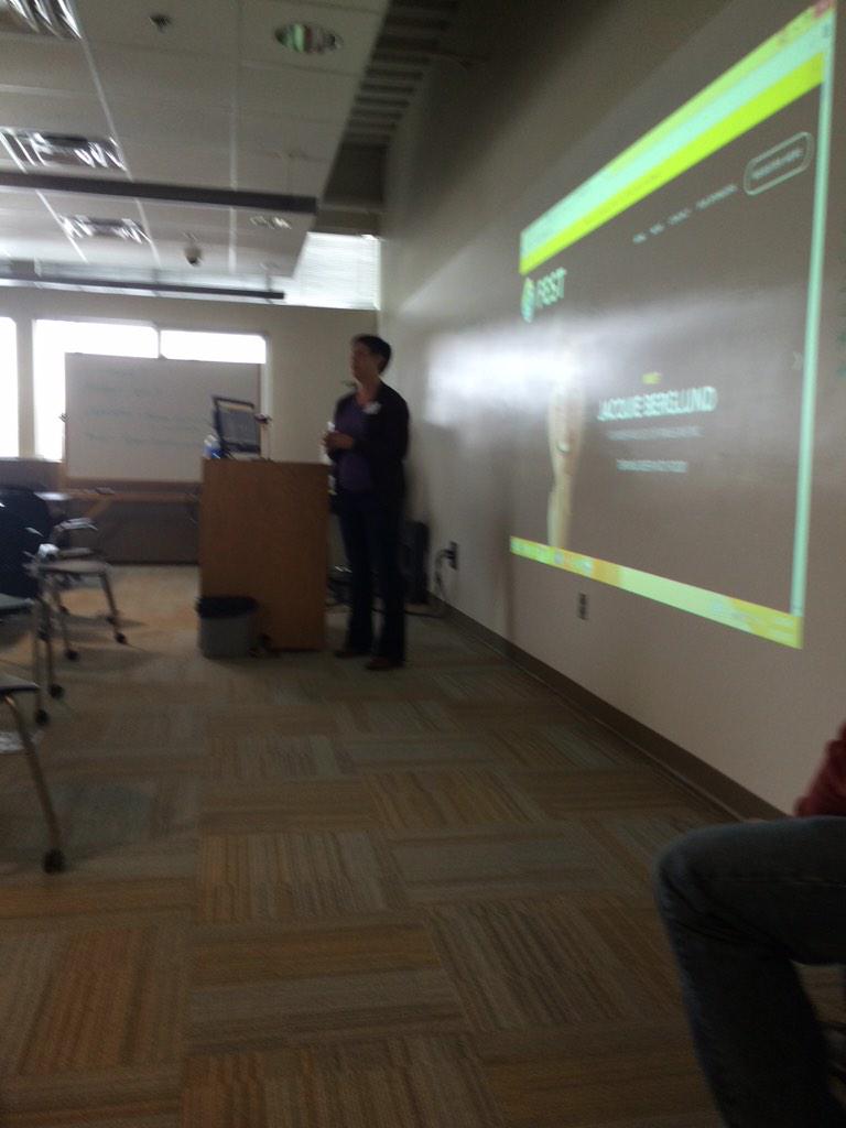 <a href="/BarCampCV/">BarCamp Cedar Valley</a> <a href="/mandastyron/">Amanda West</a> <a href="/seedhere/">Seed Here Studio</a> discussing how to grow #cvstartups