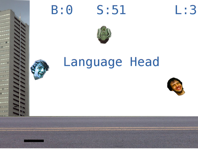 languagehead screengrab