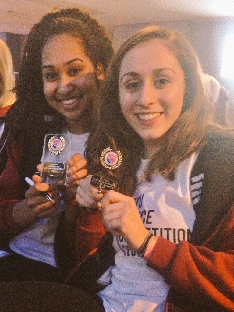HUGE congratulations to our <a href="/UOBDanceSquad/">UOB Dance Squad</a> !!