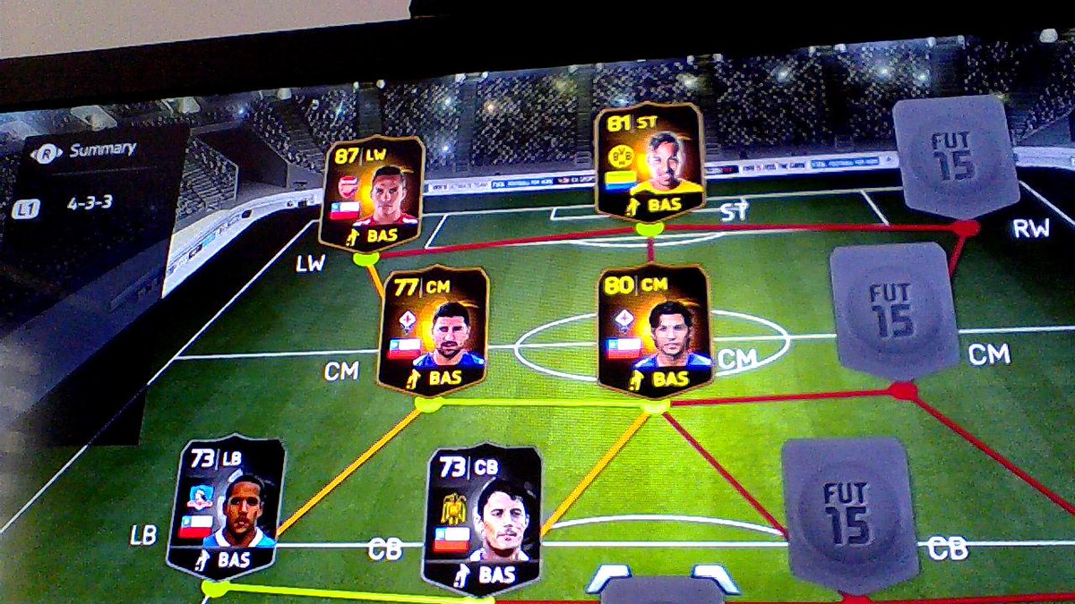 FIFA 15  PS3 PINKSLIPS!
for a chance to win pick a number between 1-100 
winner will get all informs in picture