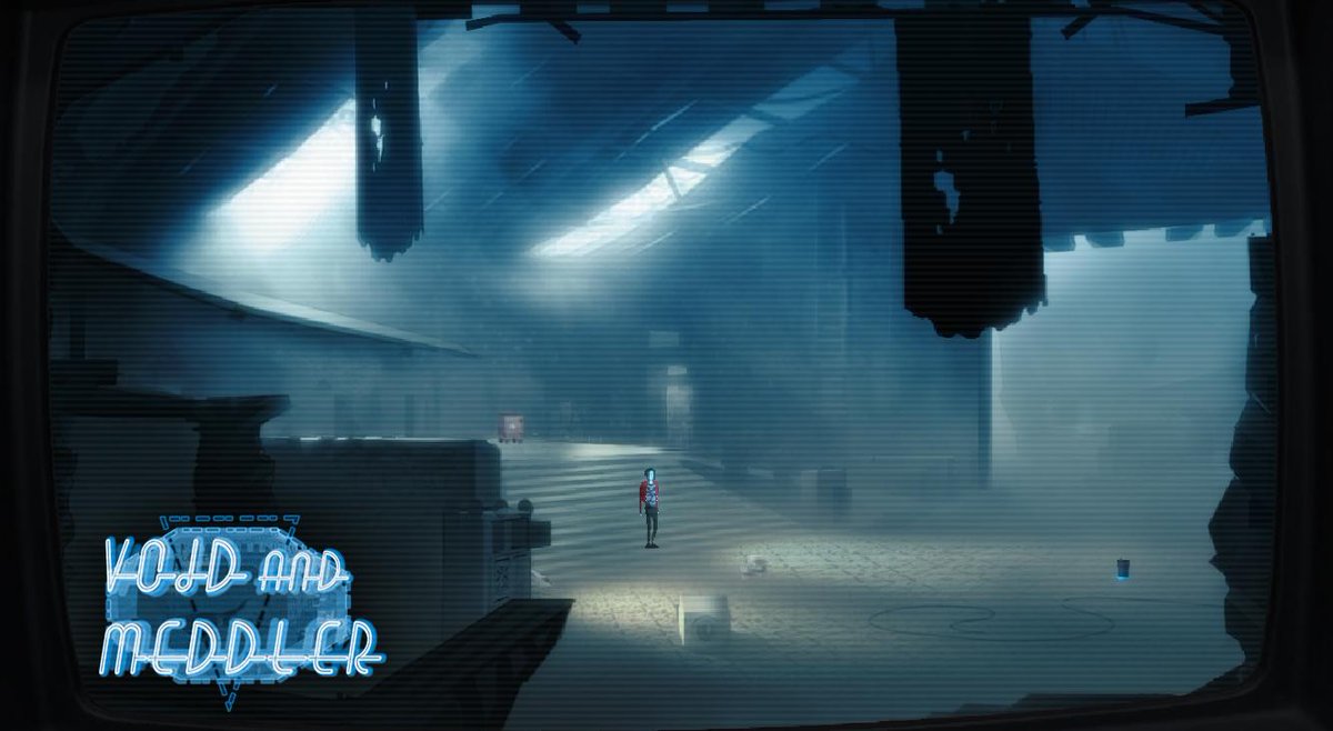 Void & Meddler tweet media