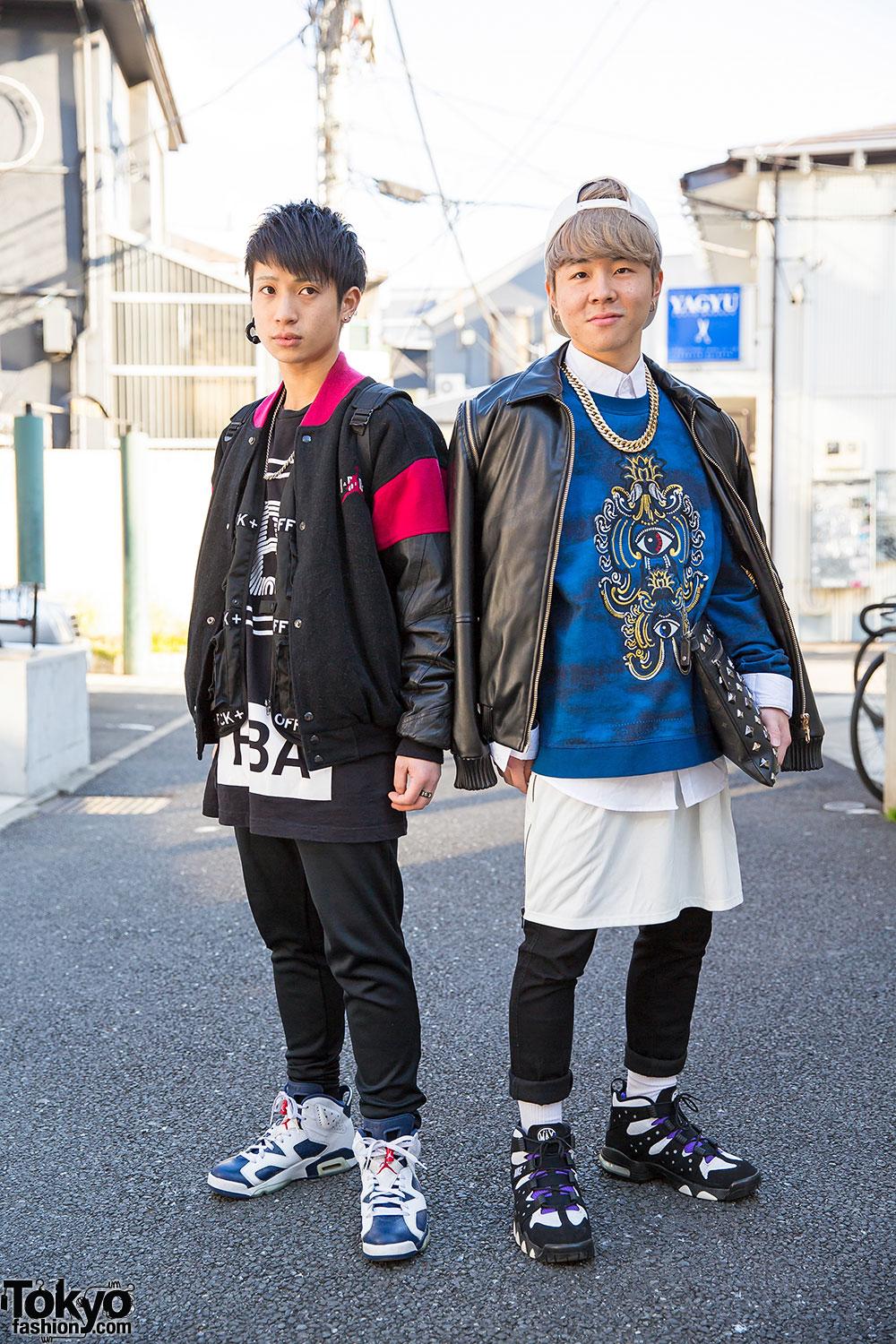 logboek violist gebrek Tokyo Fashion on Twitter: "Harajuku guys in streetwear by Kenzo, Hood by Air, MCM & Porter w/ Nike sneakers #原宿 http://t.co/Wpc4bIFPdG http://t.co/tSwzuvFnUL" / Twitter logboek violist gebrek Tokyo Fashion on Twitter: "Harajuku guys in streetwear by Kenzo, Hood by Air, MCM & Porter w/ Nike sneakers #原宿 http://t.co/Wpc4bIFPdG http://t.co/tSwzuvFnUL" / Twitter