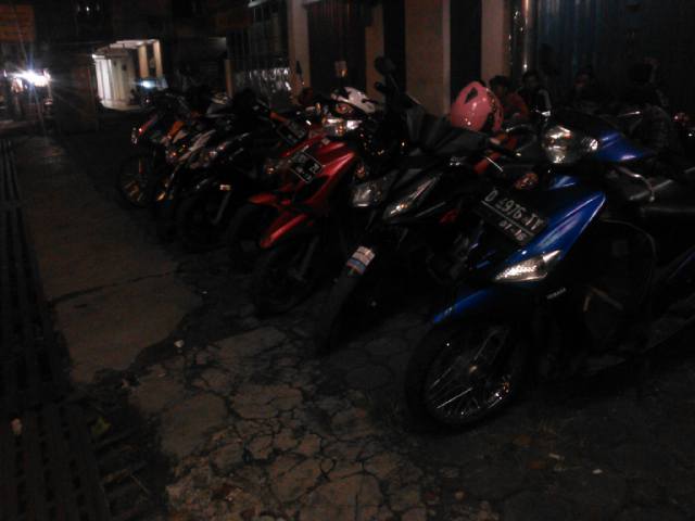 Tim kecil kami, tapi kami itu ADA !!!