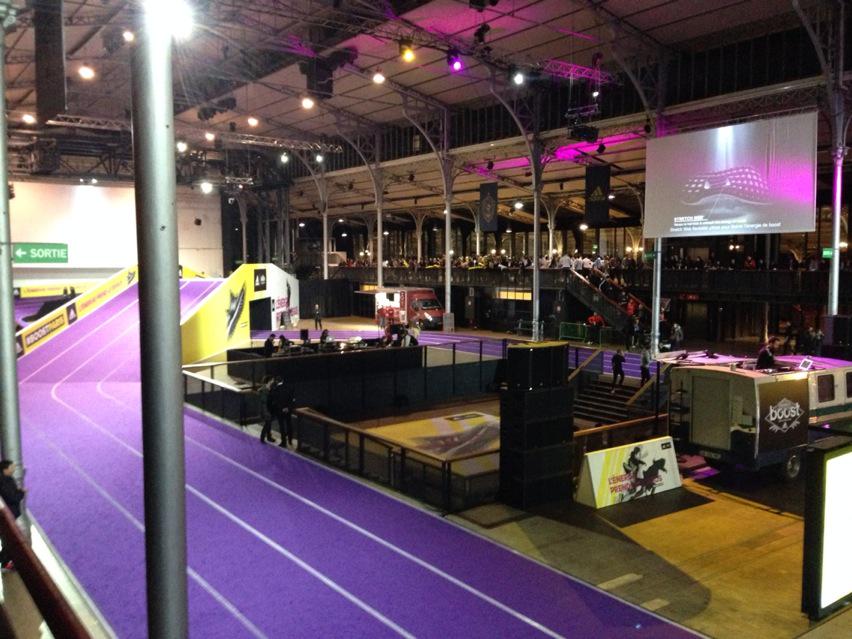TristanMerkaert's tweet photo. #boostparis #adidasboost ca commence a chauffer!! http://t.co/irDbtwXGsK