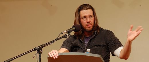 3 important interviews with David Foster Wallace.  Happy bday to DFW, born 2/21/1962!
 