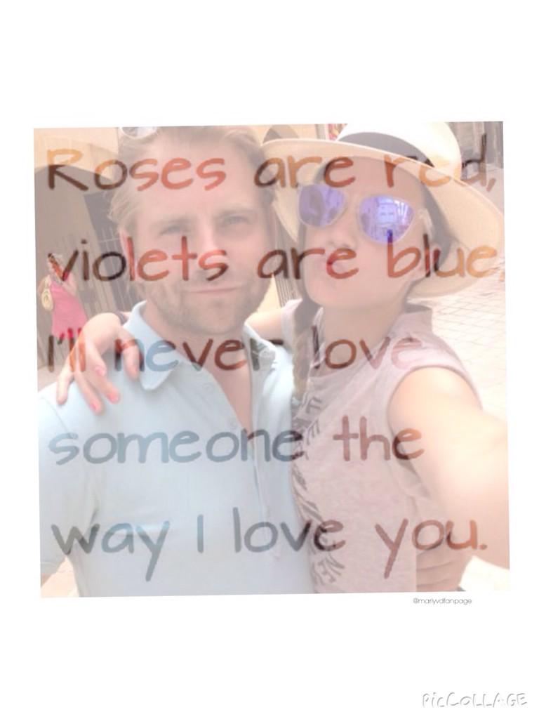 Lieve Mike en Marly. Dit heb ik speciaal voor jullie gemaakt!! X <a href="/MarlyvdVelden/">Marly van der velden</a> <a href="/XIIIMeijer/">Mike Meijer</a>