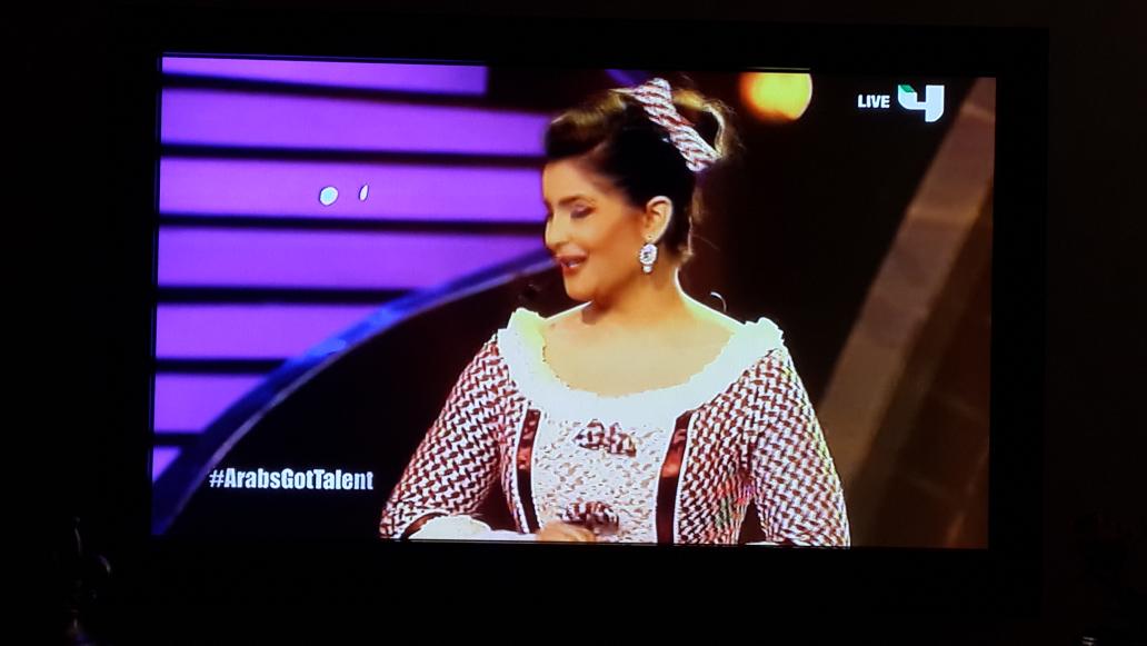 JeeKahale's tweet photo. Beautiful performance guys @Tarab3al7atab perfect work #ArabsGotTalent #طرب_عالحطب
Plz vote &amp; support http://t.co/Q2zm3117kv