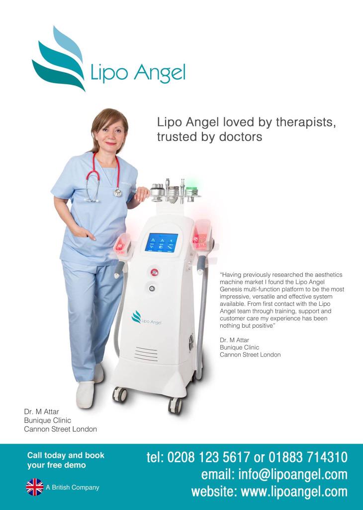 HarleyStAcademy's tweet photo. Loved by Therapists Trusted by Doctors Medically Approved Results Driven See us @pro_beauty Stand S41 #PBLondon http://t.co/zQ6UqHFvJ6