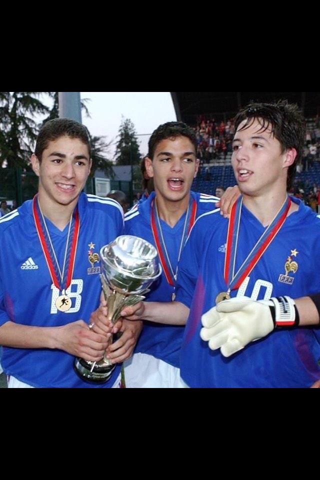 Soccer__Photos's tweet photo. France back in the day..... http://t.co/52pfpa6NQG
