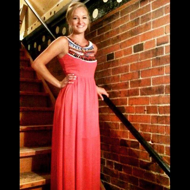 HeadOverHeelsEA's tweet photo. Spring Maxi Dresses have started to arrive!!! This gorgeous beauty is only $60!! #fashion #style #FashionWeek http://t.co/OdyrVvItpQ