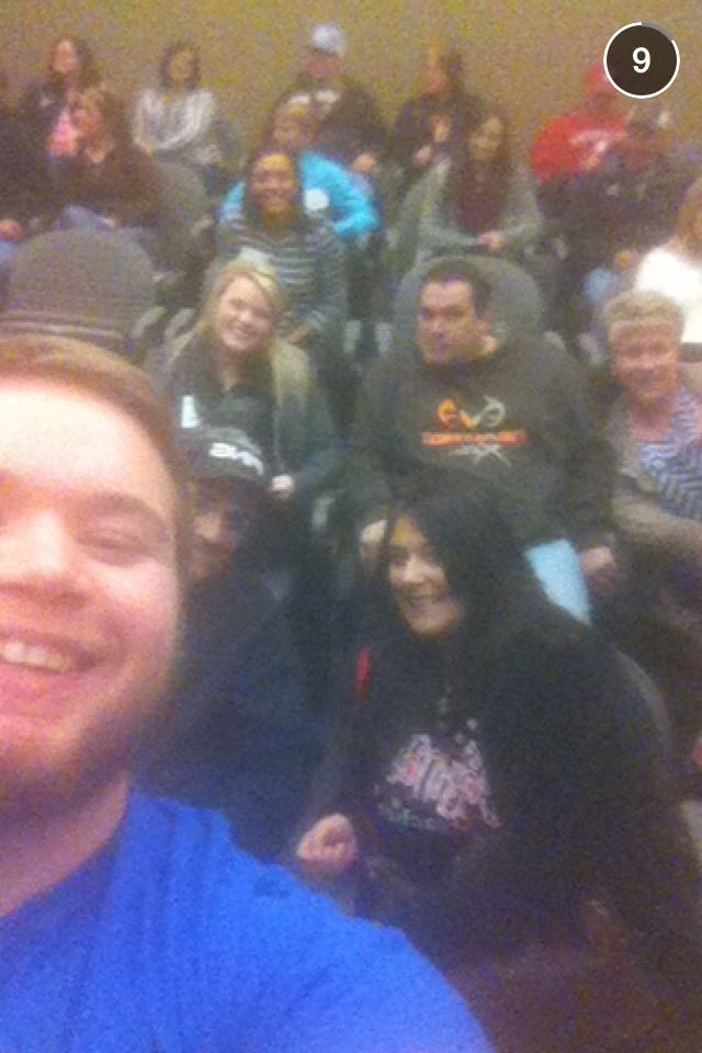 devin59fox's tweet photo. #SEPLC runnin this place http://t.co/uphF5nZxVN