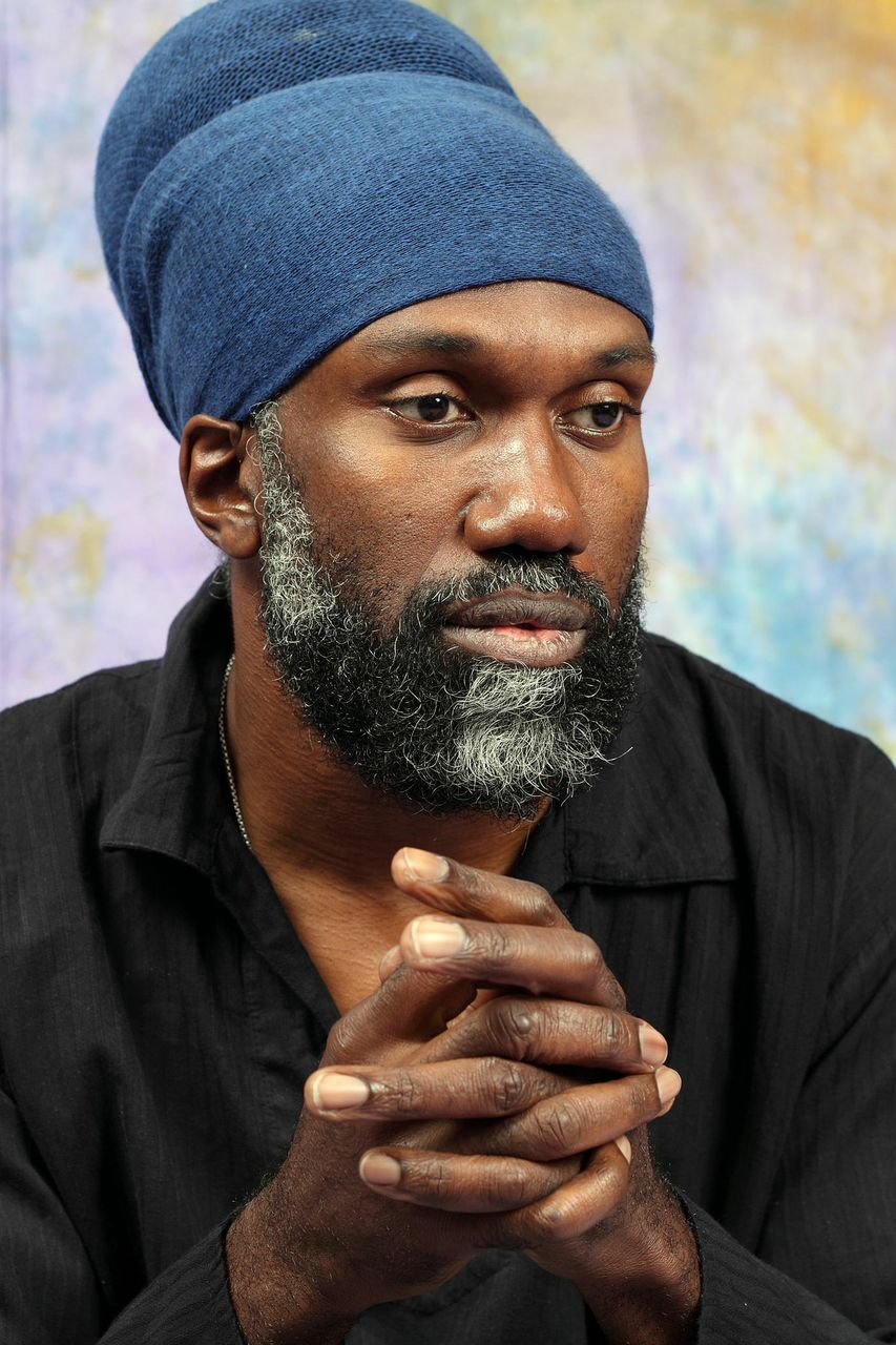 Happy birthday to blues star Corey Harris, who grew up in Littleton, Colorado!  