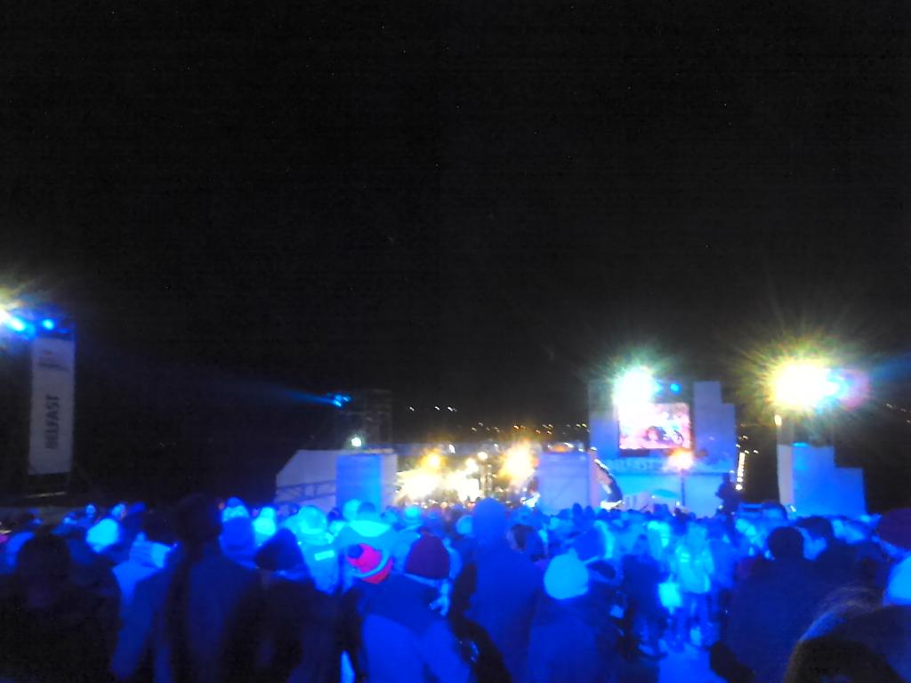 UndergroundGB's tweet photo. Here #crashed ice http://t.co/oSYr4Bpfdz