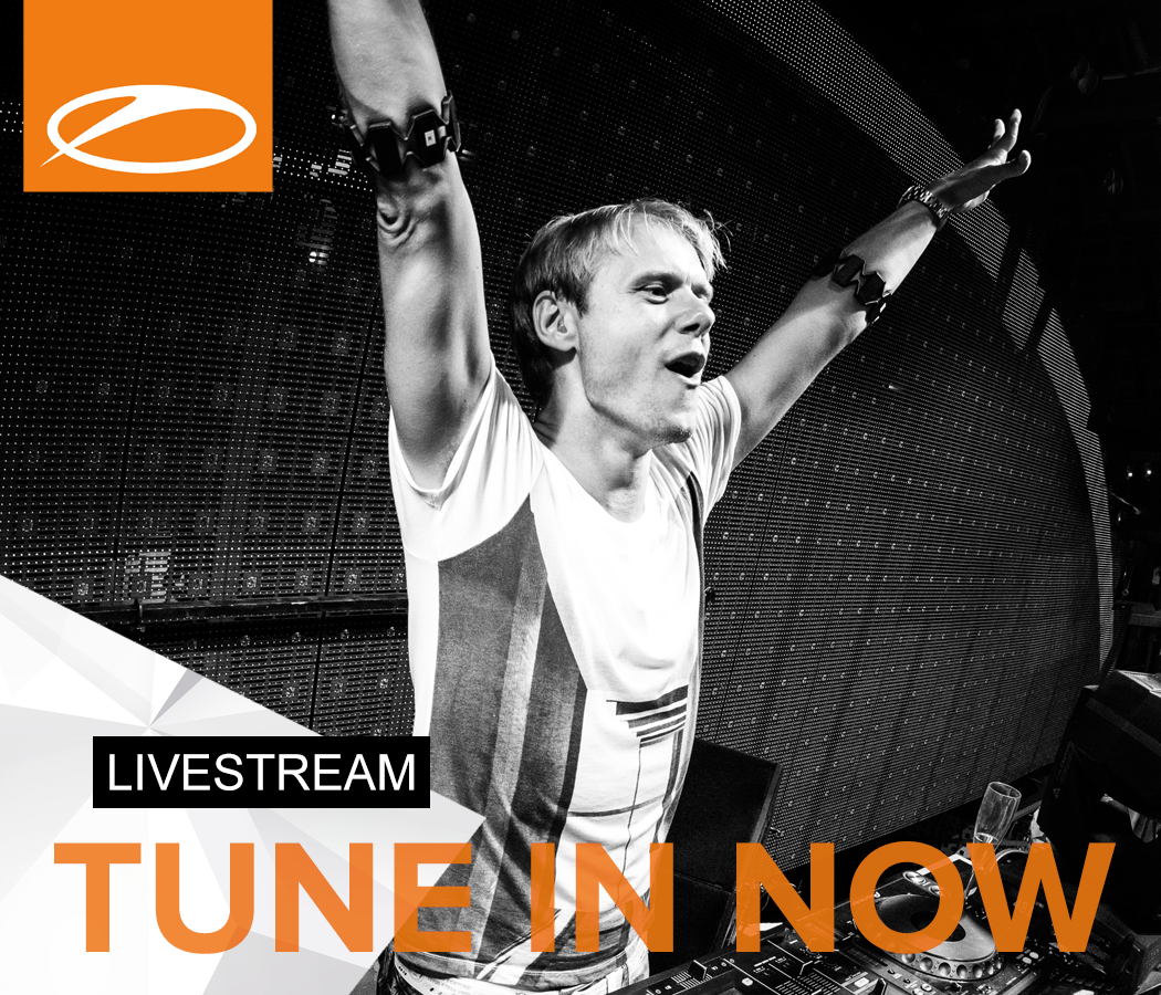 ASOTfestival's tweet photo. TUNE IN NOW to listen to the warm up set of @arminvanbuuren via http://t.co/uU5SJbdJmt #ASOTFESTNL http://t.co/mAszsbE7vB