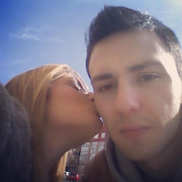 natalia1691's tweet photo. Gran finde a tu lado #14 http://t.co/1Sf1hFceTW