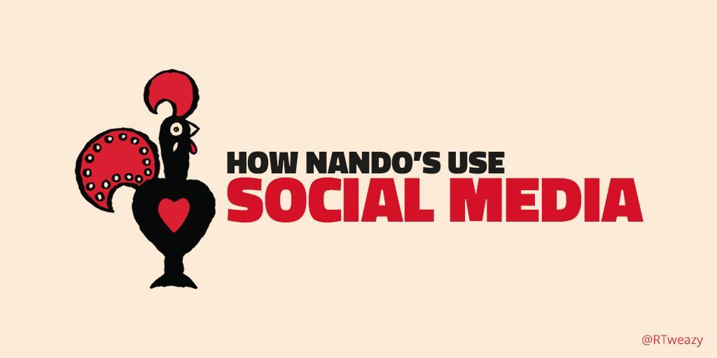 How Nando's Use Social Media [CASE STUDY] linkhumans.com/case-study/nan…