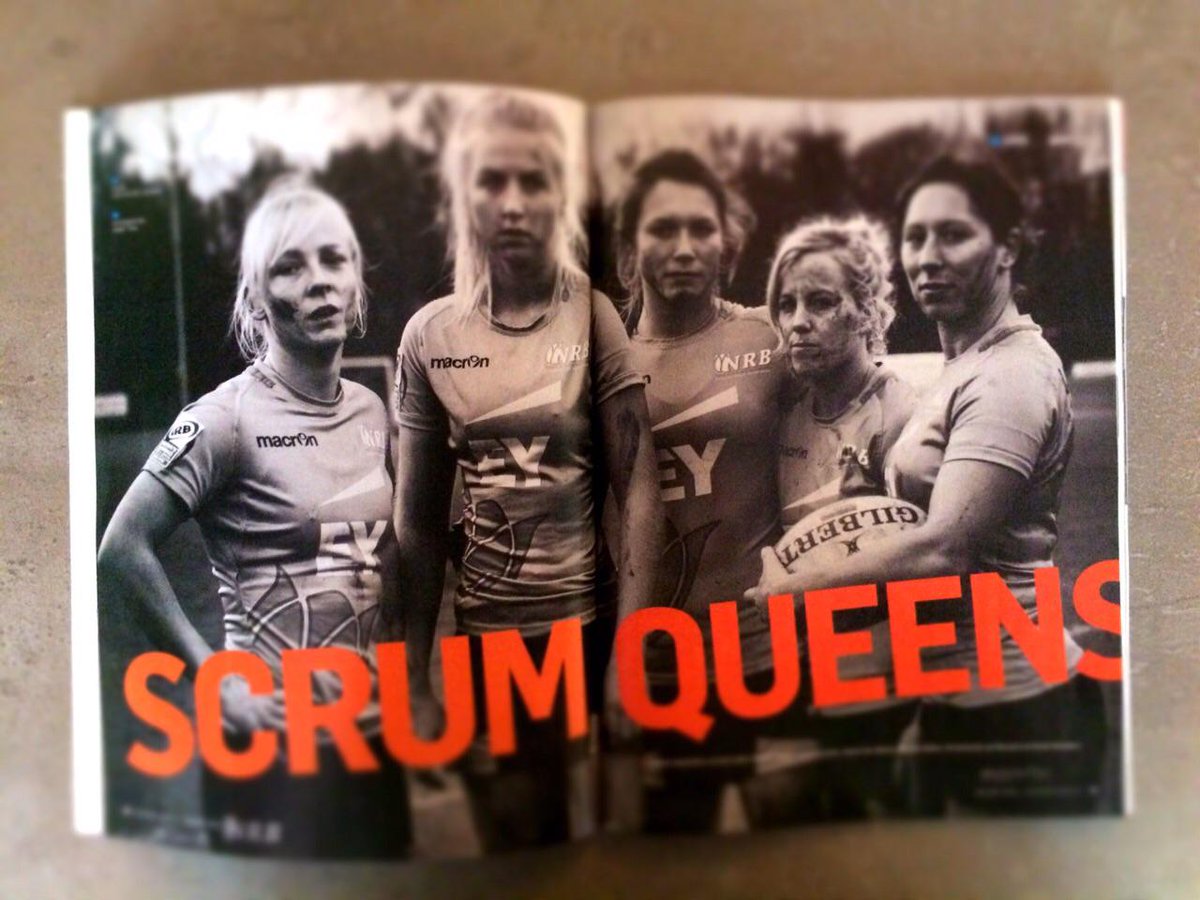 ladies7NL's tweet photo. Lees de nieuwe editie van @MensHealthNL met reportage Scrum Queens over de Ladies Sevens NL http://t.co/Oih8Bm6AZ8 http://t.co/pvBx637ZjZ