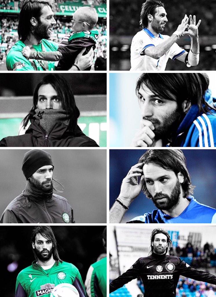 Happy birthday Georgios Samaras  