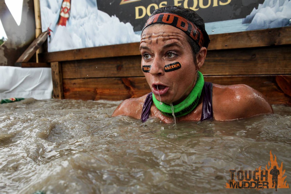 Tough Mudder tweet media