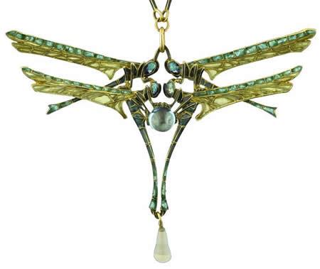 Aboutartnouveau On Twitter Just Gorgeous Vintagesieraden
