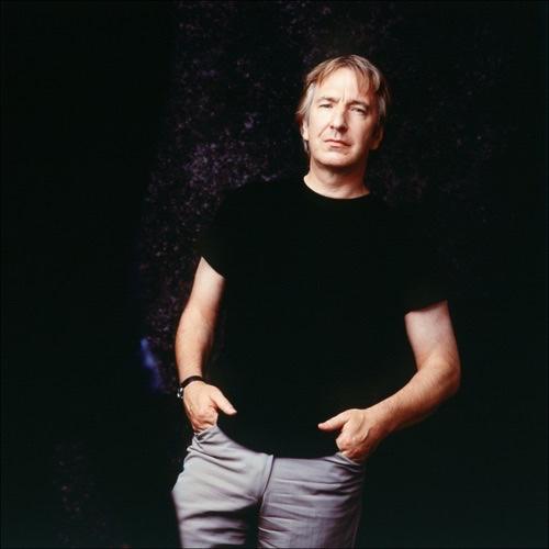 Happy Birthday my half-blood prince, Alan Rickman. 