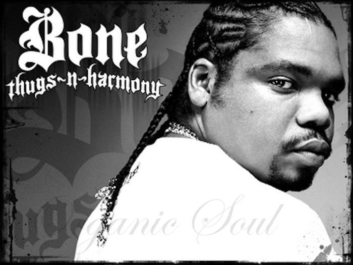 Happy Birthday from Organic Soul Rapper \"Wish Bone\" of Bone Thugs and Harmony is 41
 