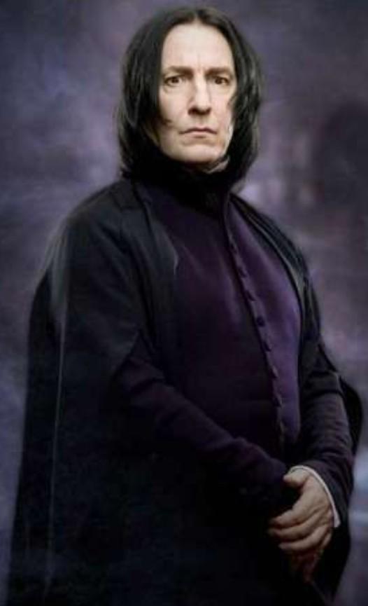 Happy birthday Alan Rickman. Have a magical day    