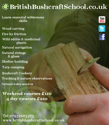 British Bushcraft (@learnbushcraft) / Posts / X