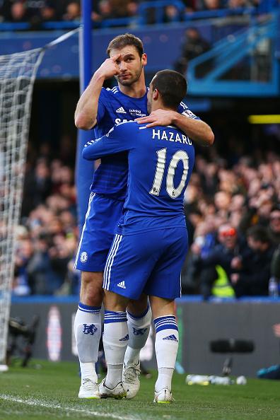 Happy Birthday Iva \" Branislav Ivanovic has scored 4 goals in his last 6 competitive appearances 