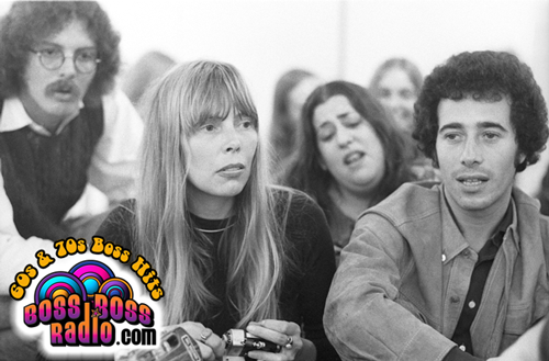 Happy Birthday David Geffen born on this day in 1943. Celebrate like a Boss!  
