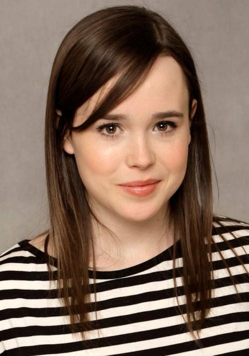 Hoy cumple 28 años la actriz Ellen Page. Happy Birthday! 