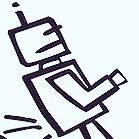 Dm1one's tweet image. @KatelynWGAL Funny story: #TomatoRobot on joggers!! Lol Have a #GoodDay  K🙌✌️😬 #DjDm1