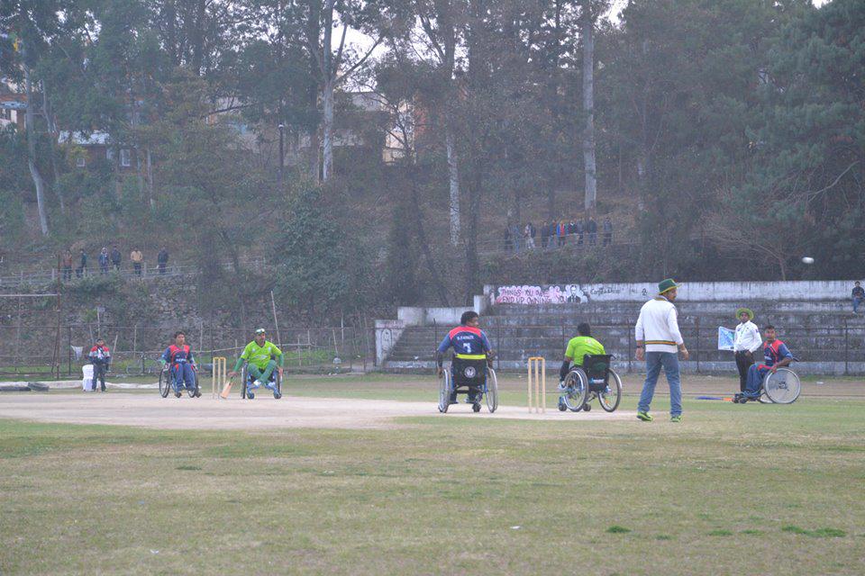 X E E H A N We Are Better Than The Team In World Cup Pakistan Wheelchair Cricket Team Wins Series 3 0 Against Nepal Http T Co Vmhan9m6yw