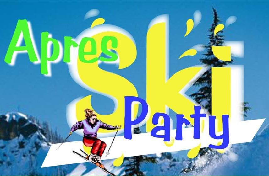 Vanavond #party in cafe 't West #apreski aanvang:22:00 #flugel #nooitmeernahuis