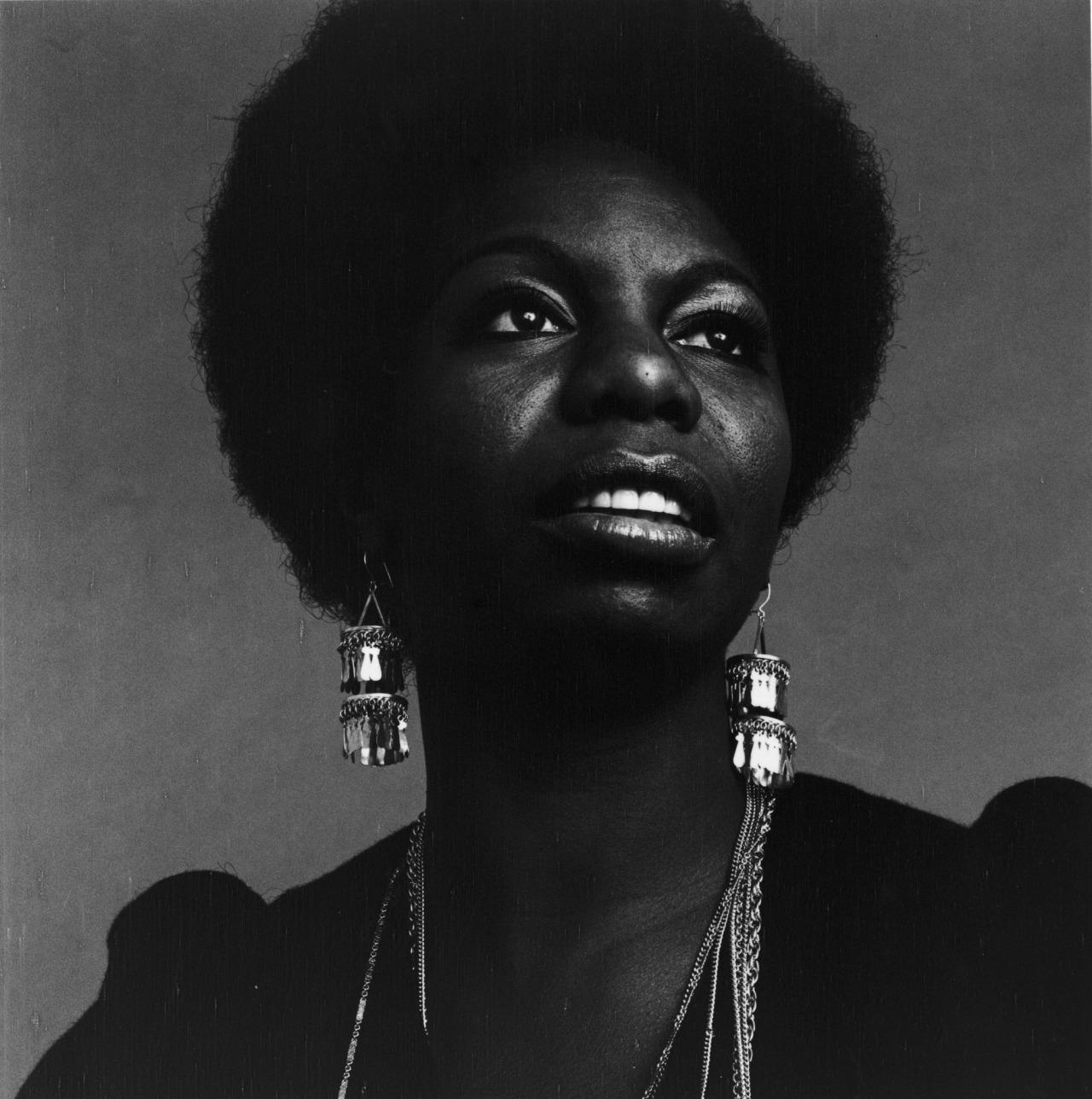 Happy birthday, Nina Simone. 