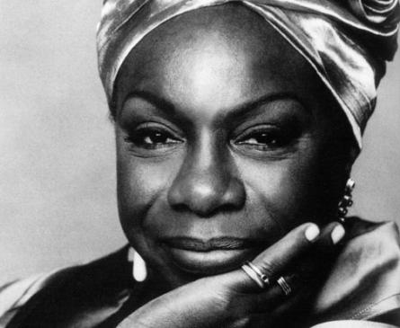 Happy Birthday Nina Simone!
Feb. 21, 1933-April 21, 2003
*singer* *songwriter* *civil rights activist* 