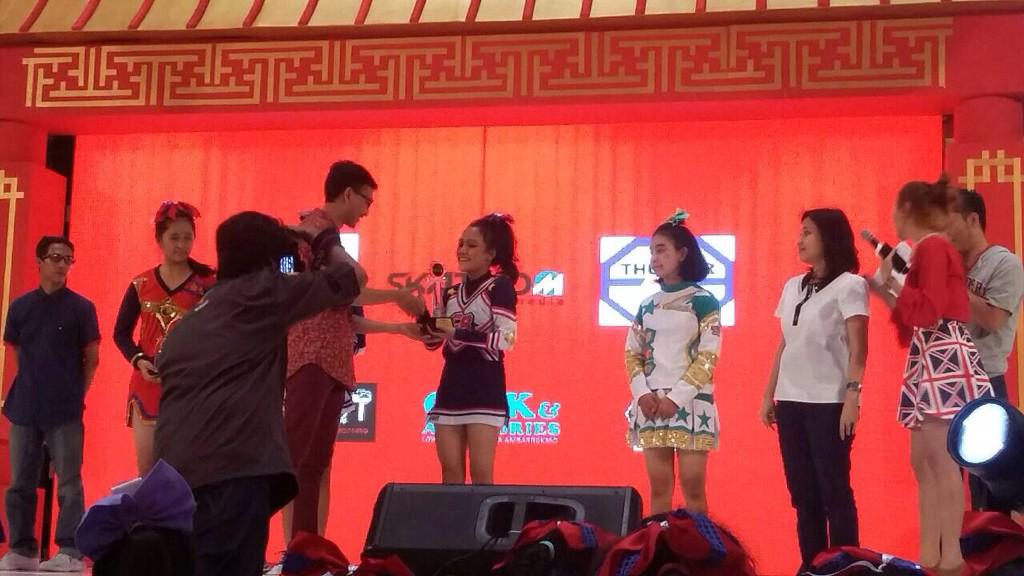 alhamdulillah juara 2. masih banyak kesempatan, semangat team!❤️