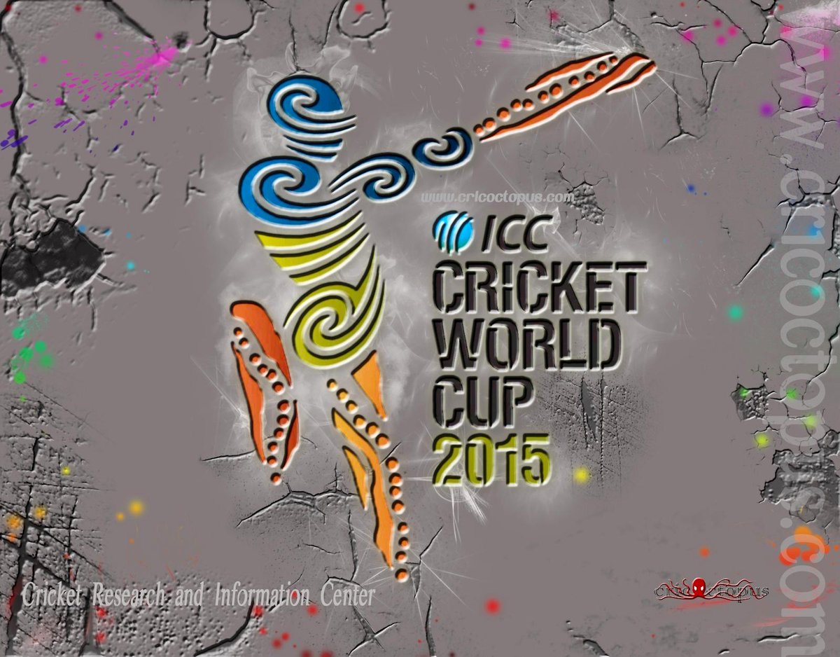 ManyaSurve's tweet photo. perfect match #CWC15 http://t.co/2RiyUuR4VG