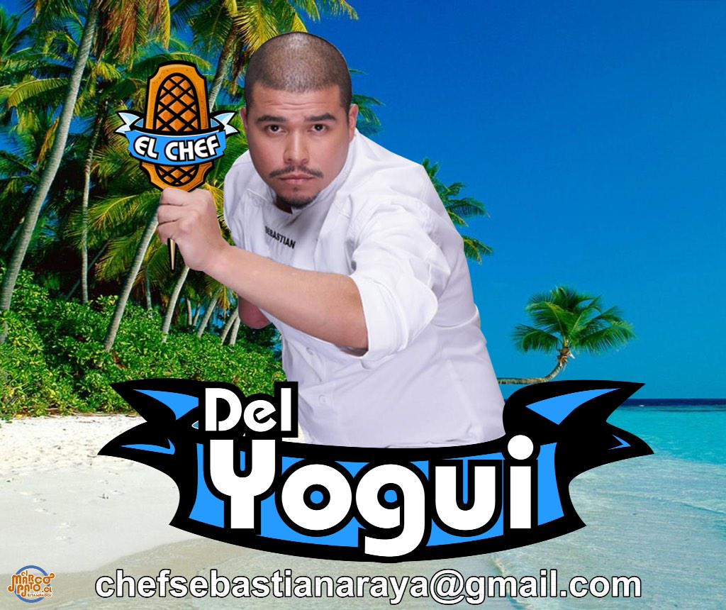 elchefdelyogui tweet picture