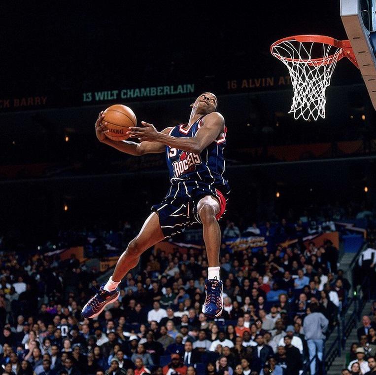 Happy 38th Birthday to Steve Francis!  