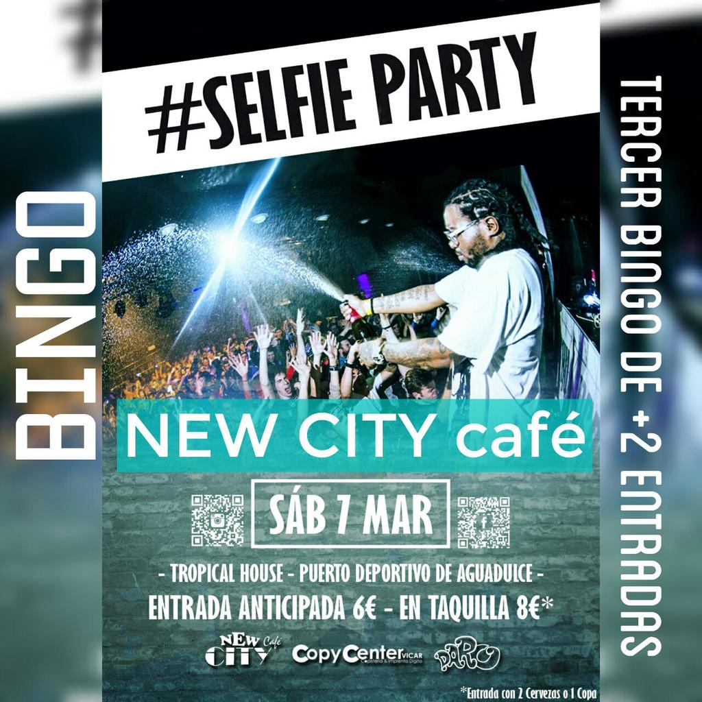 ImSelfieParty tweet picture